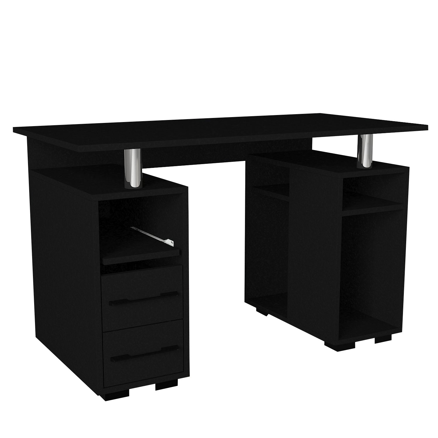 Schreibtisch Bello Schwarz