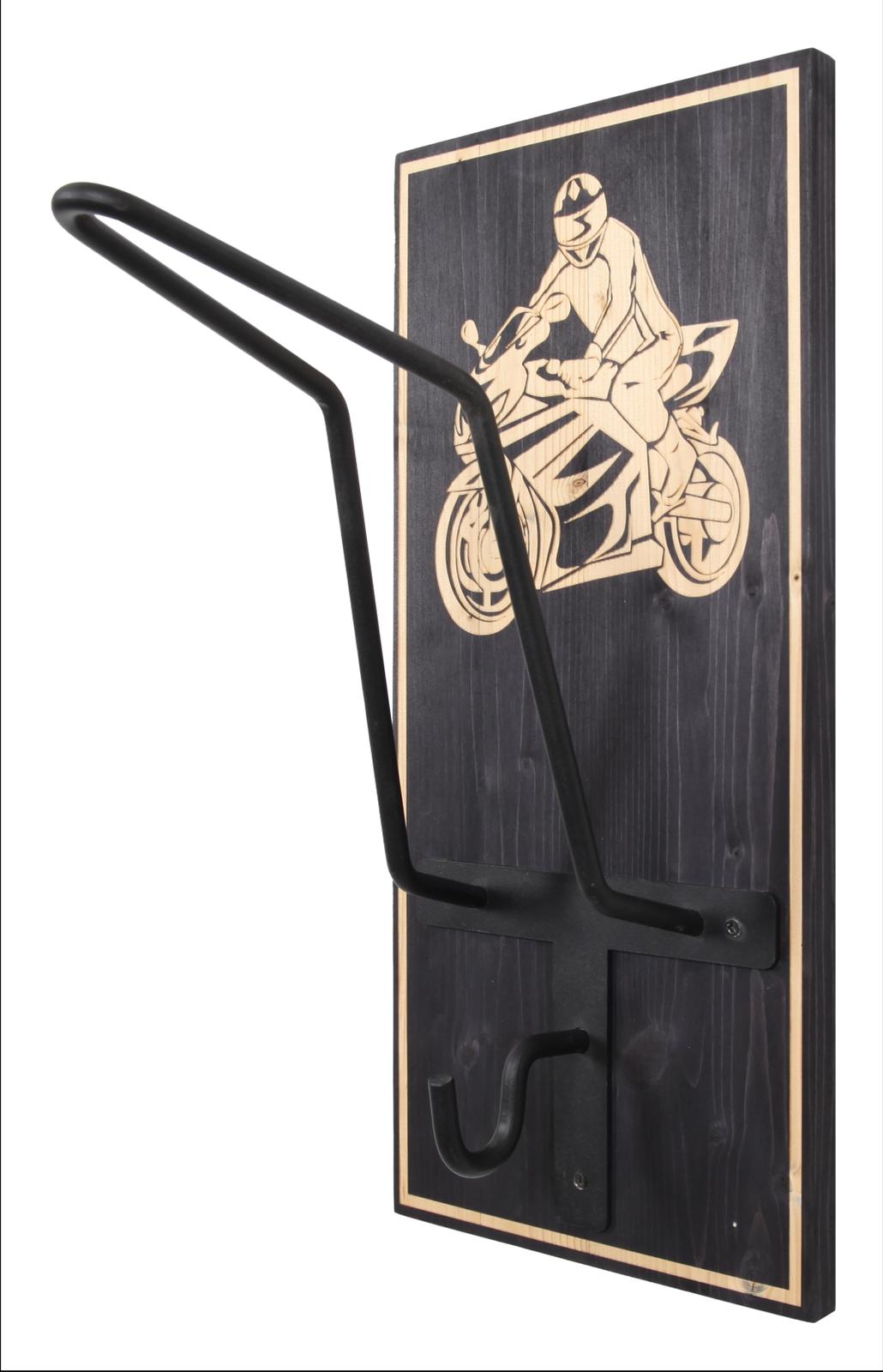 Helmhalterung Racing