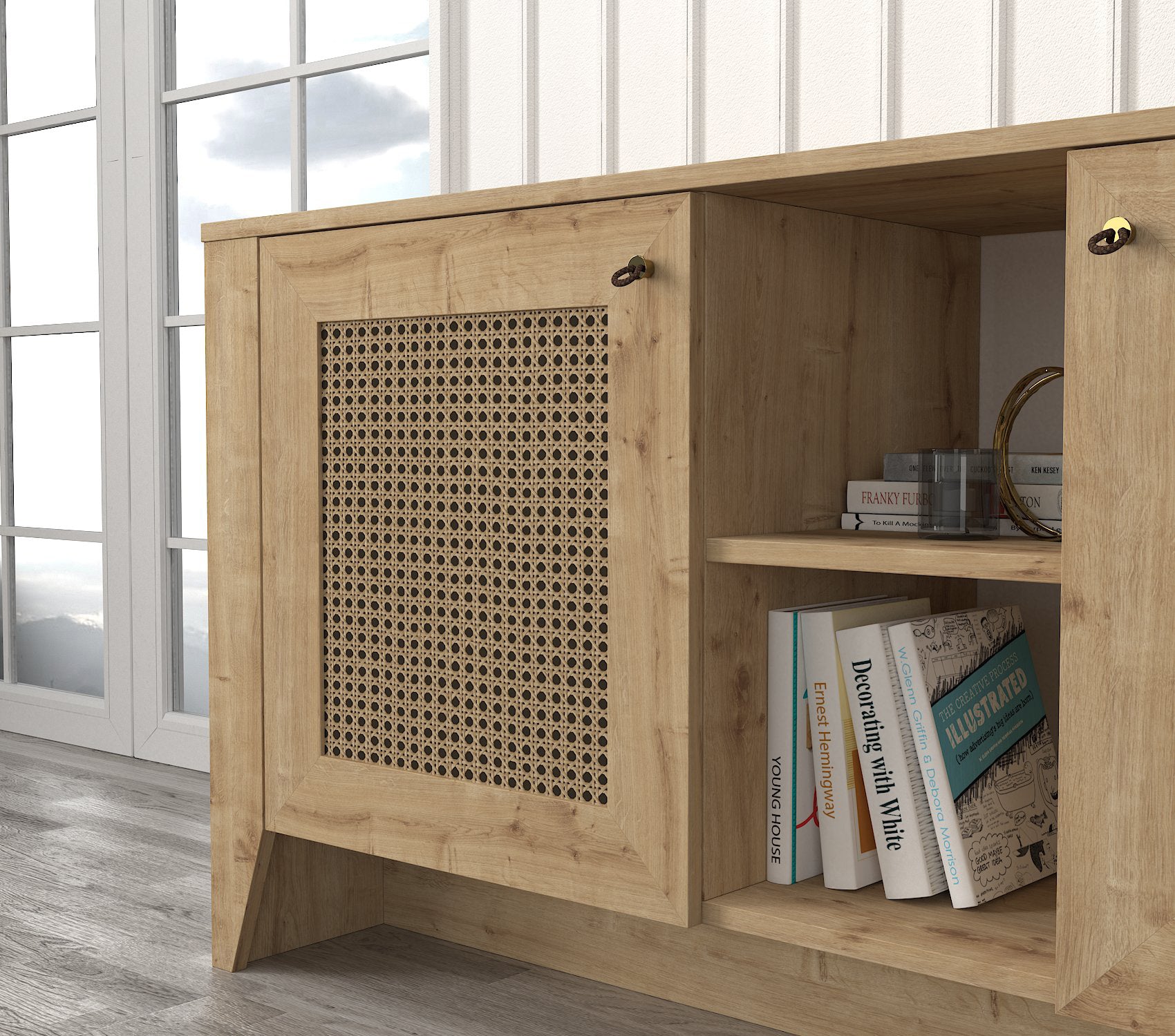 Sideboard Madura Saphir Hazeran