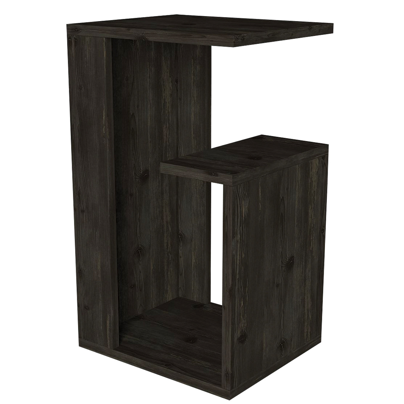 Beistelltisch Sister Rebab Walnuss