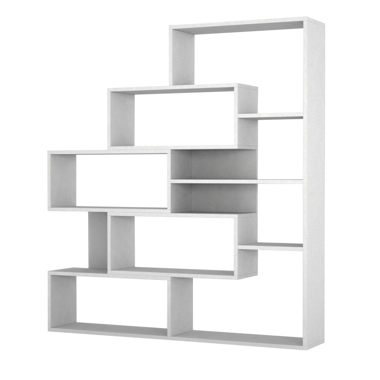 Bücherregal Marla Weiß