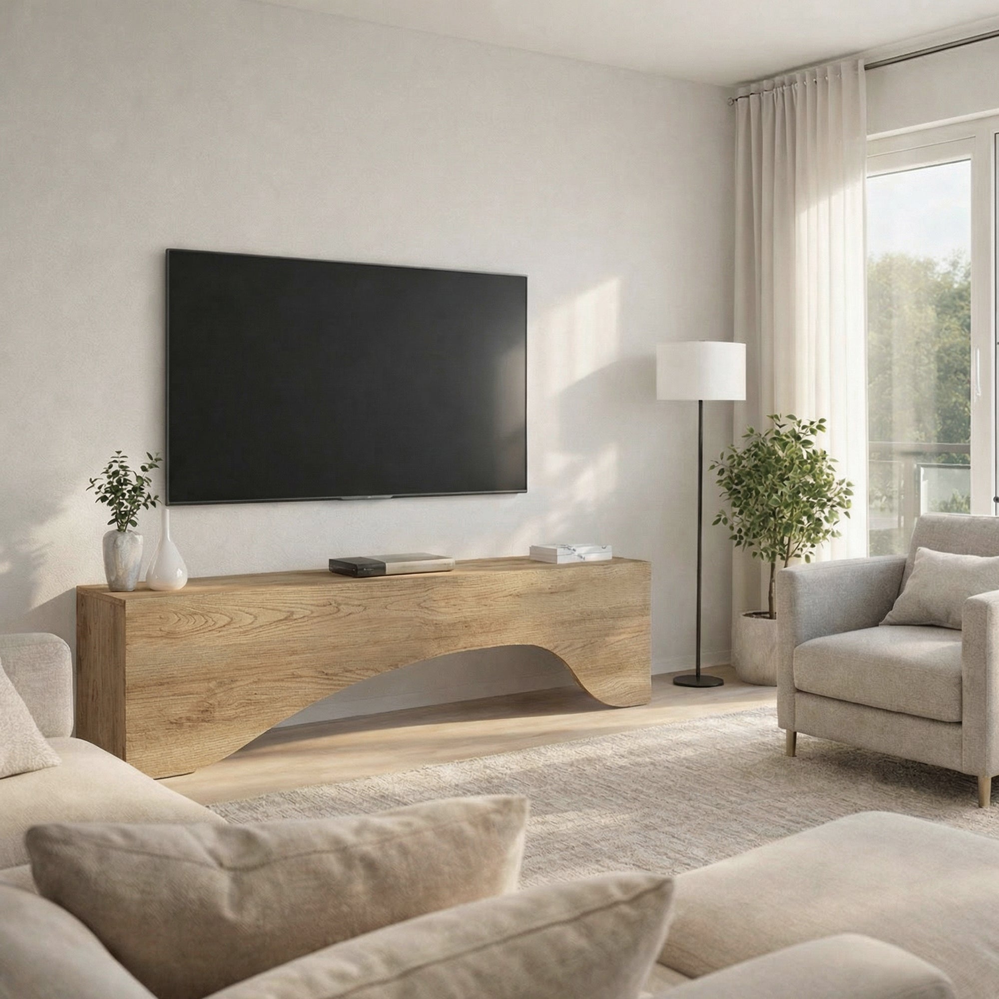 TV Lowboard Enigma Ratan