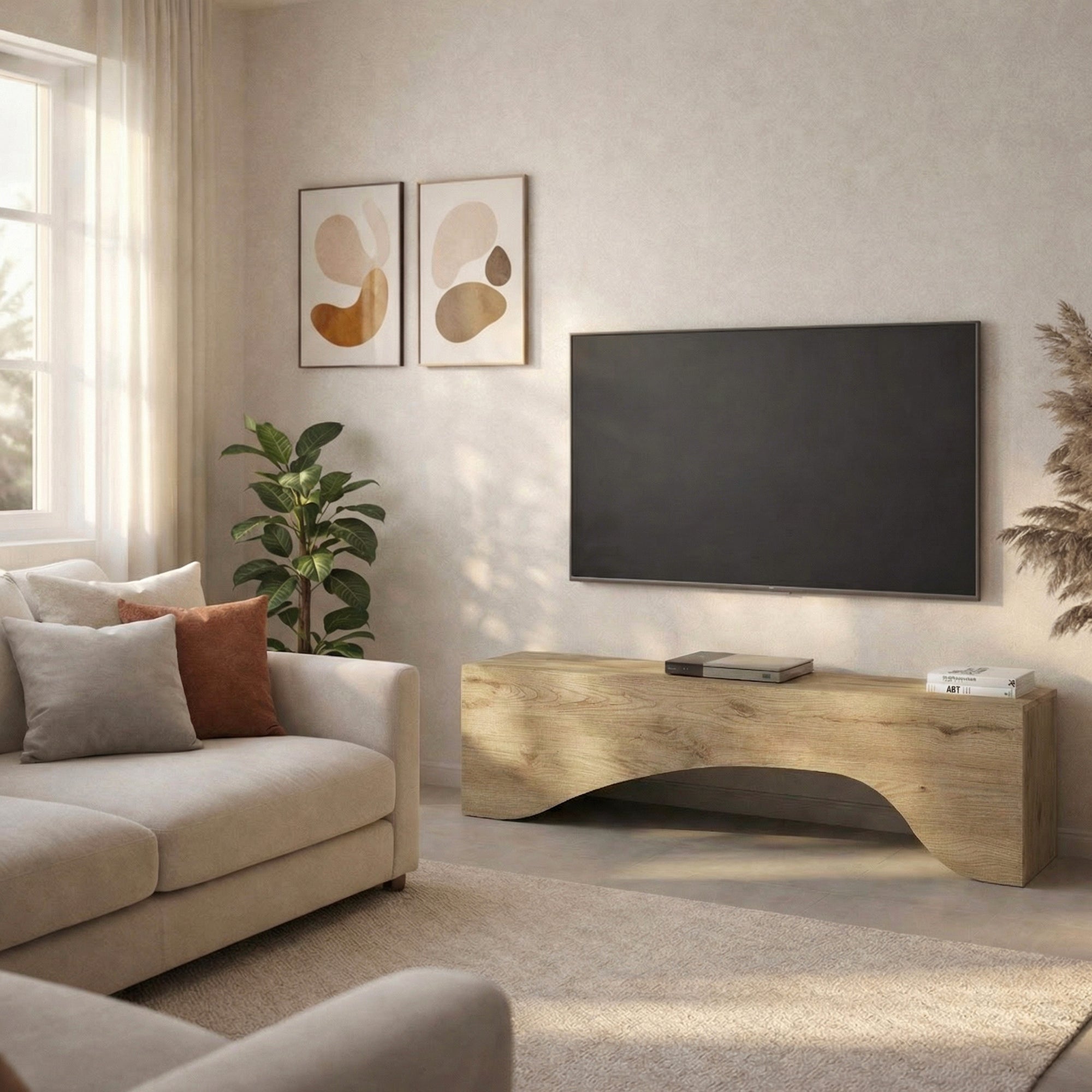 TV Lowboard Enigma Ratan
