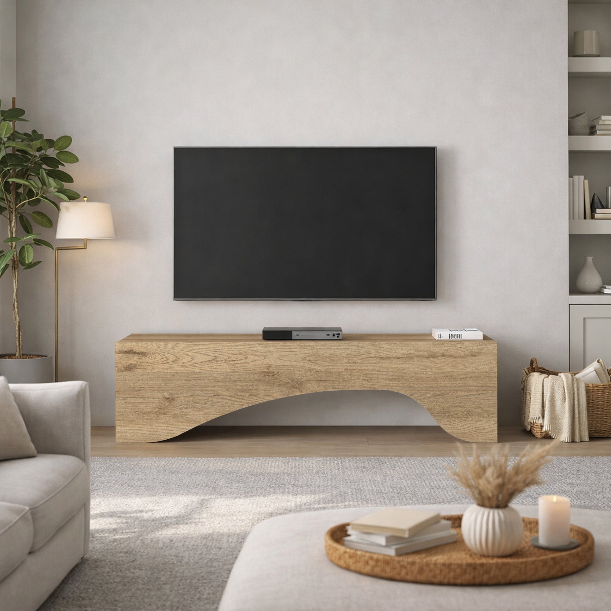 TV Lowboard Enigma Ratan