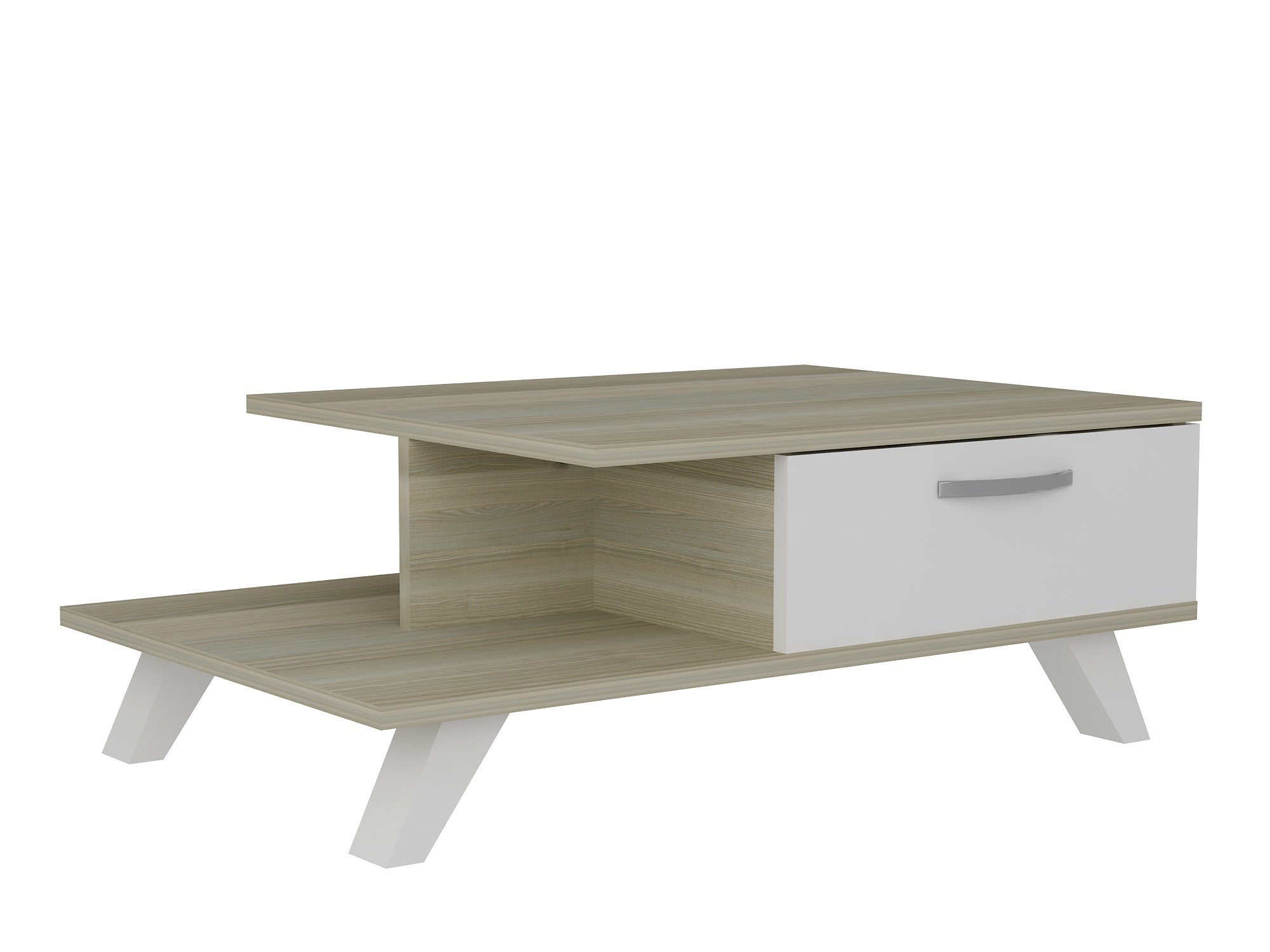 Couchtisch Arsenal Weiß Cordoba