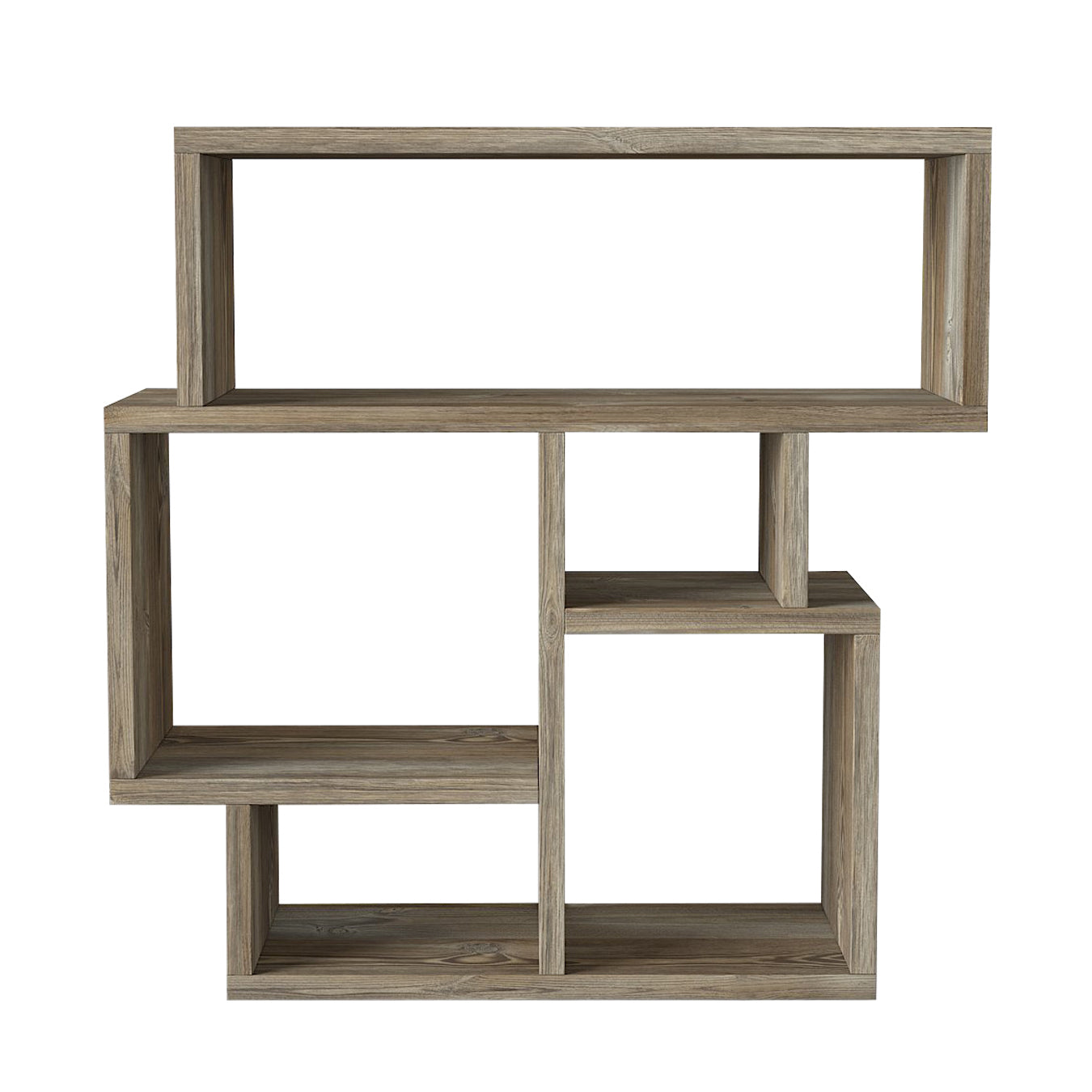 Beistelltisch Lanza Patik Walnuss