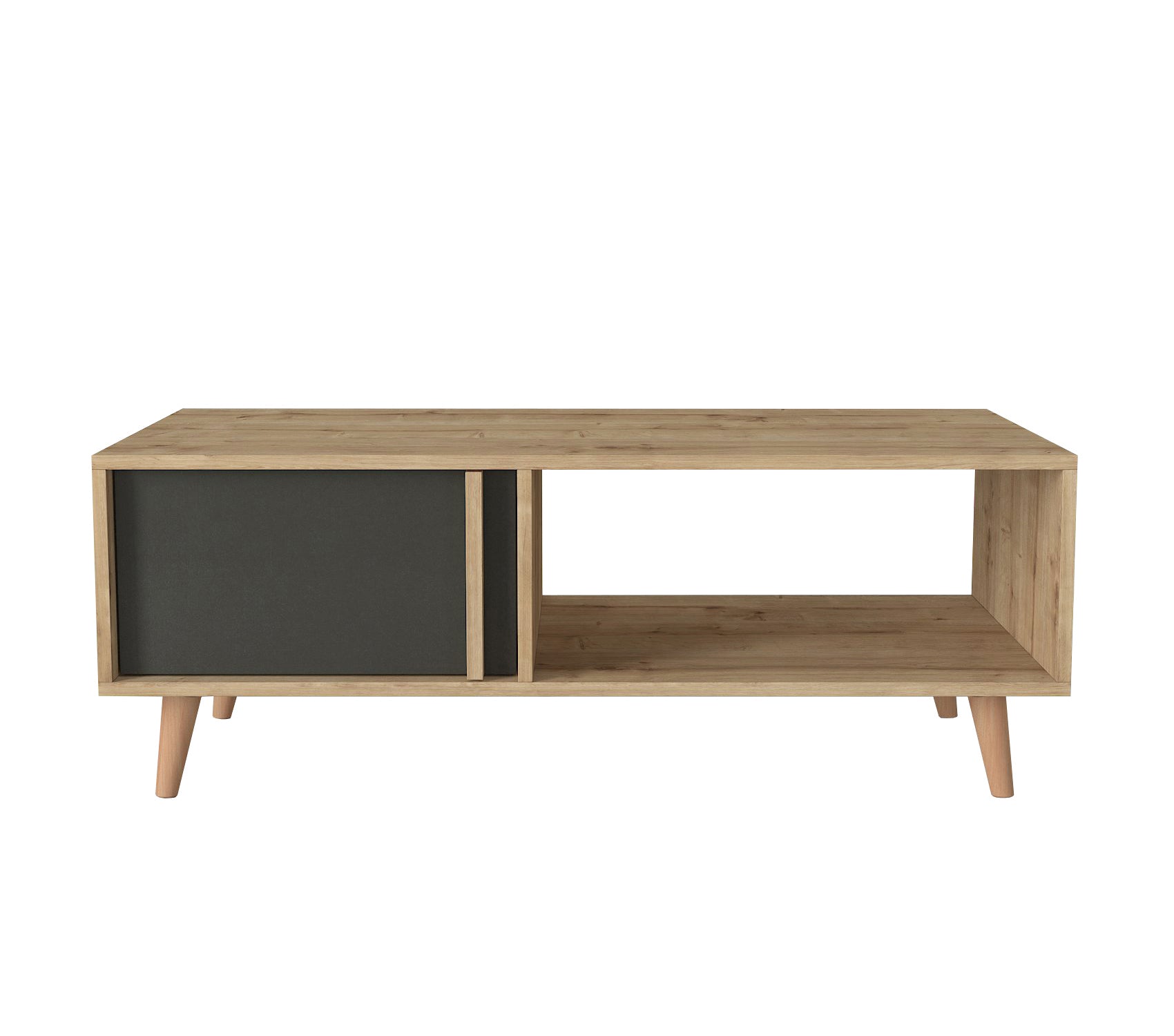 Couchtisch Malmo Saphir Anthrazit