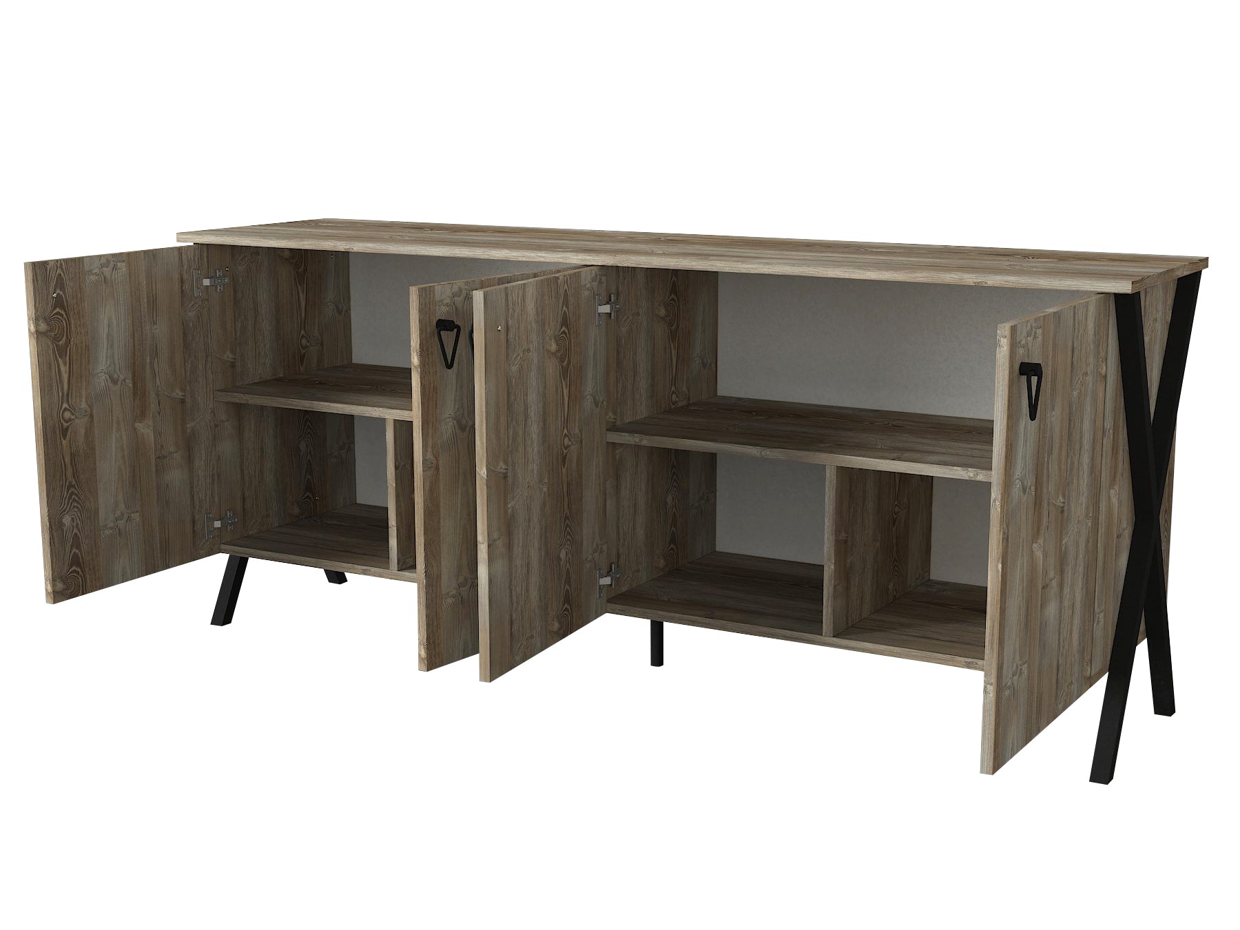 Sideboard Zeth Eiche