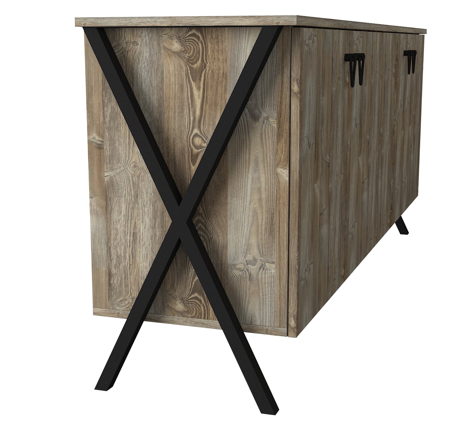 Sideboard Zeth Eiche