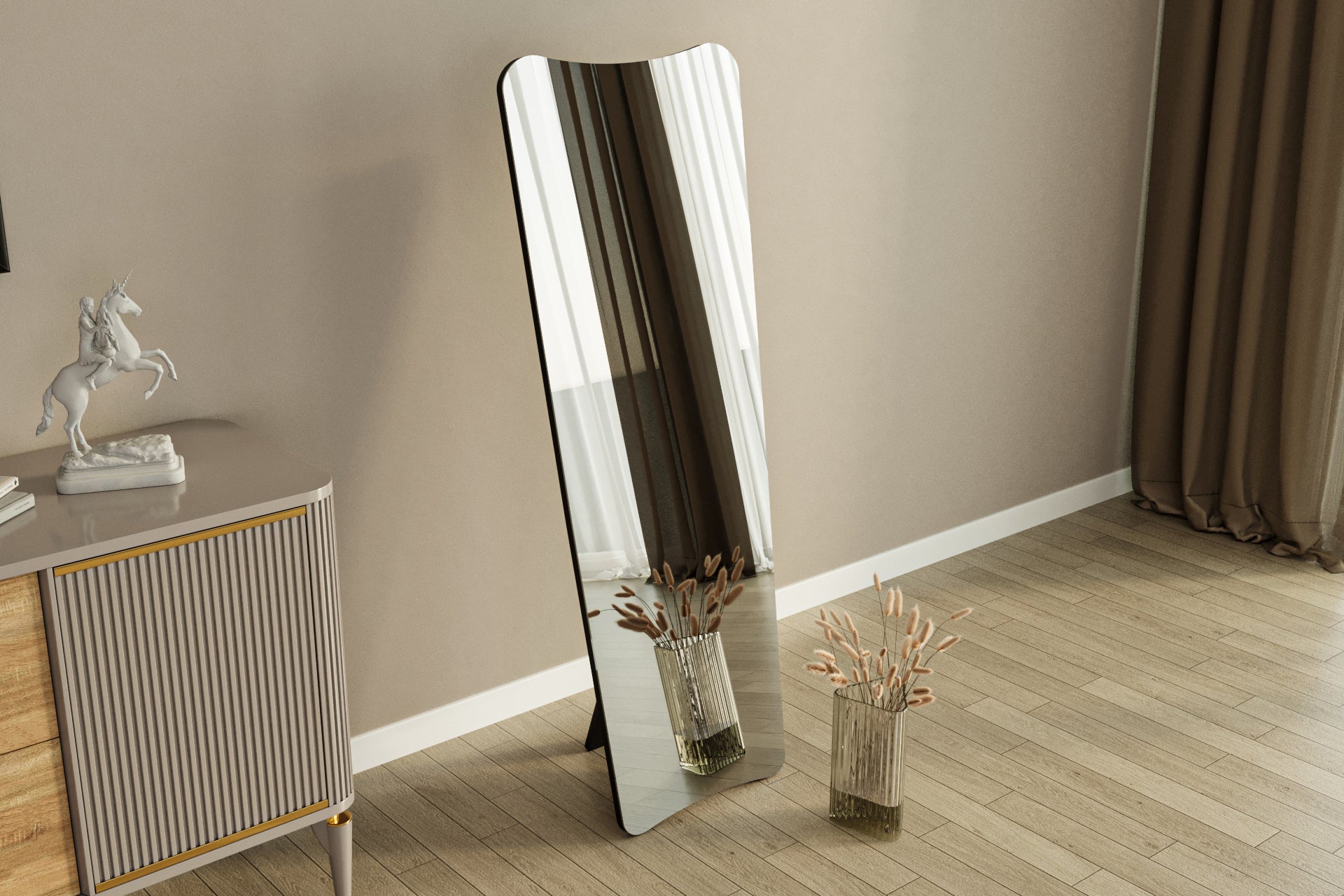 Ganzkörperspiegel Vitris Spiegel 54 cm x 150 cm