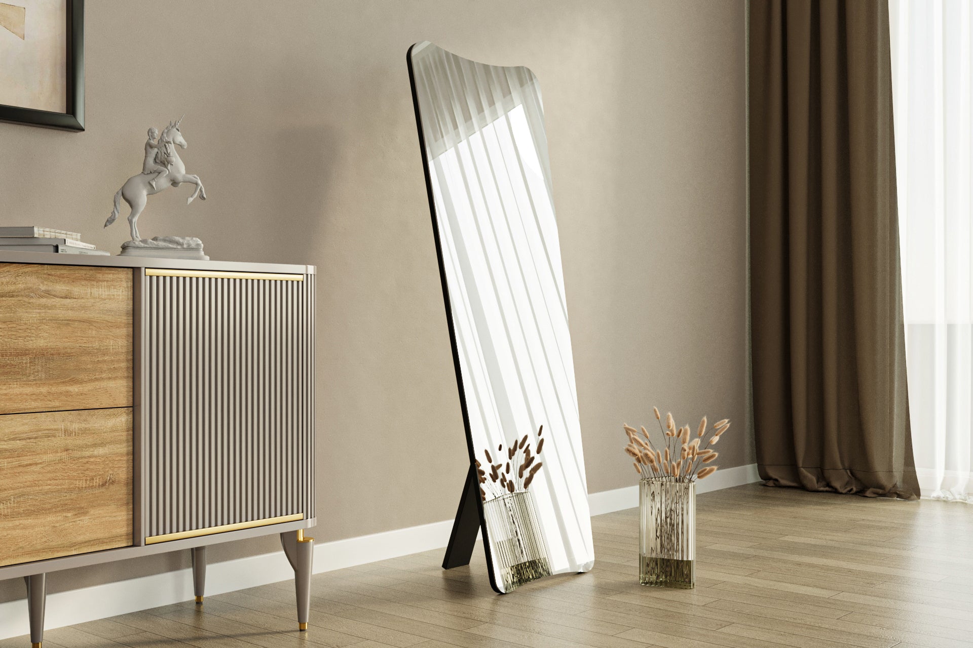 Ganzkörperspiegel Vitris Spiegel 54 cm x 150 cm