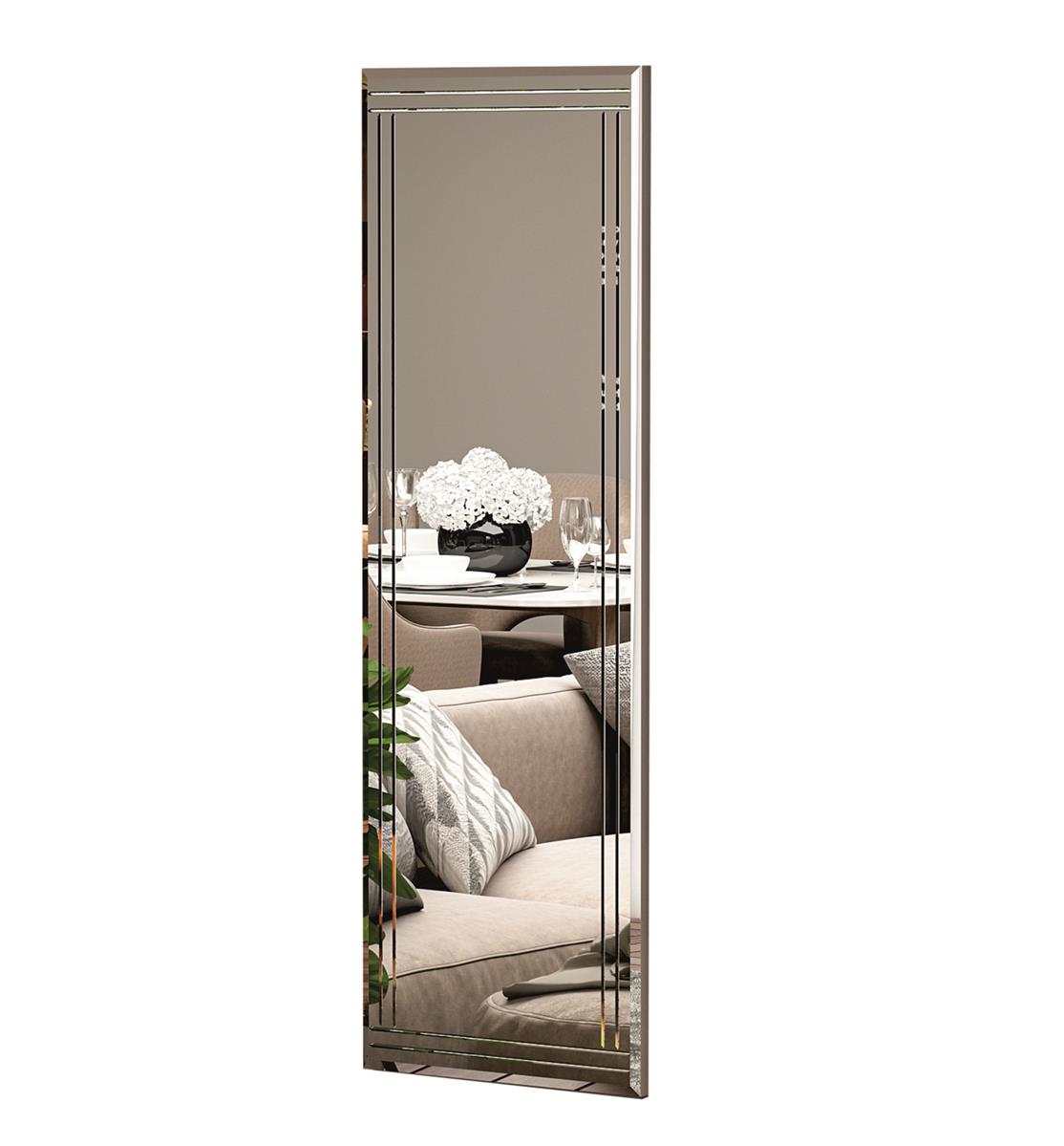 Wandspiegel Buhem Modern 120 cm/ 40 cm/ 3,5 cm